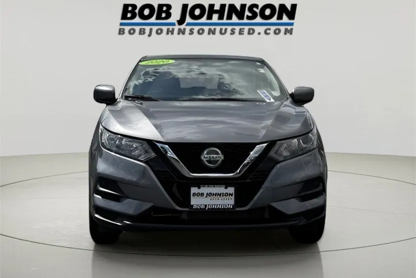 2020 Nissan Rogue Sport S photo 1