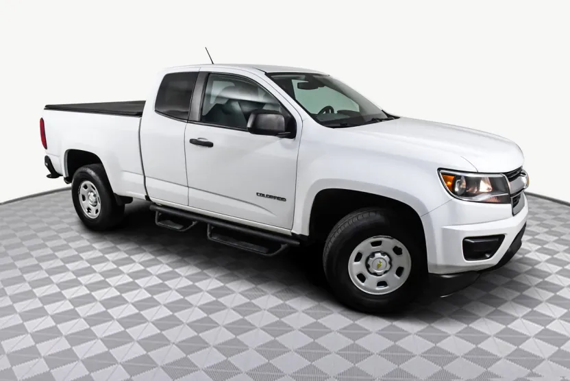 2020 Chevrolet Colorado Work Truck photo 1