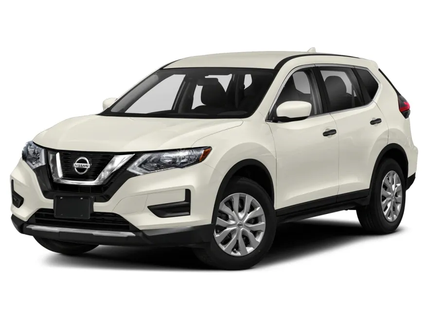 2020 Nissan Rogue SV photo 1