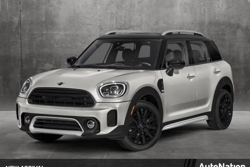 2024 Mini Countryman S ALL4 photo 1