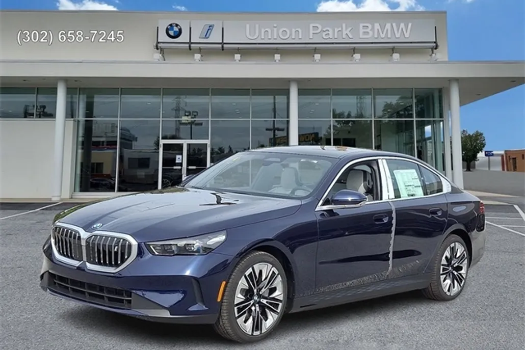 2026 Bmw i5 xDrive40 photo 1
