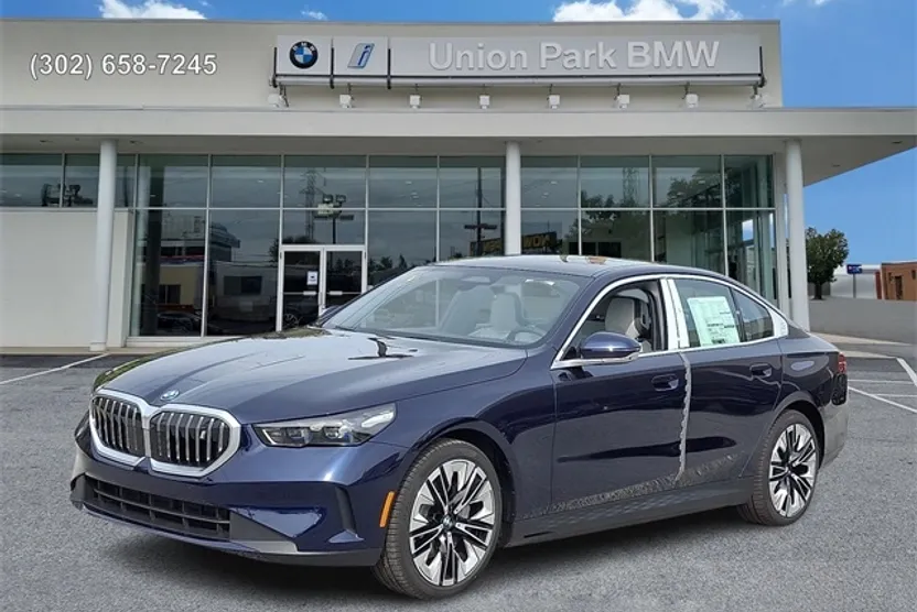 2026 Bmw i5 xDrive40 photo 1