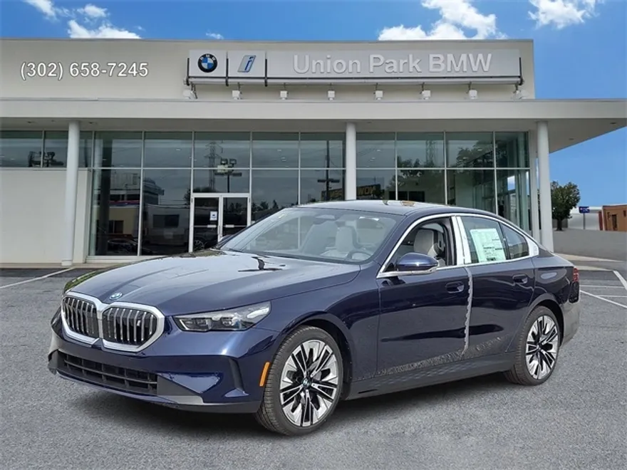 2026 Bmw i5 xDrive40 photo 1