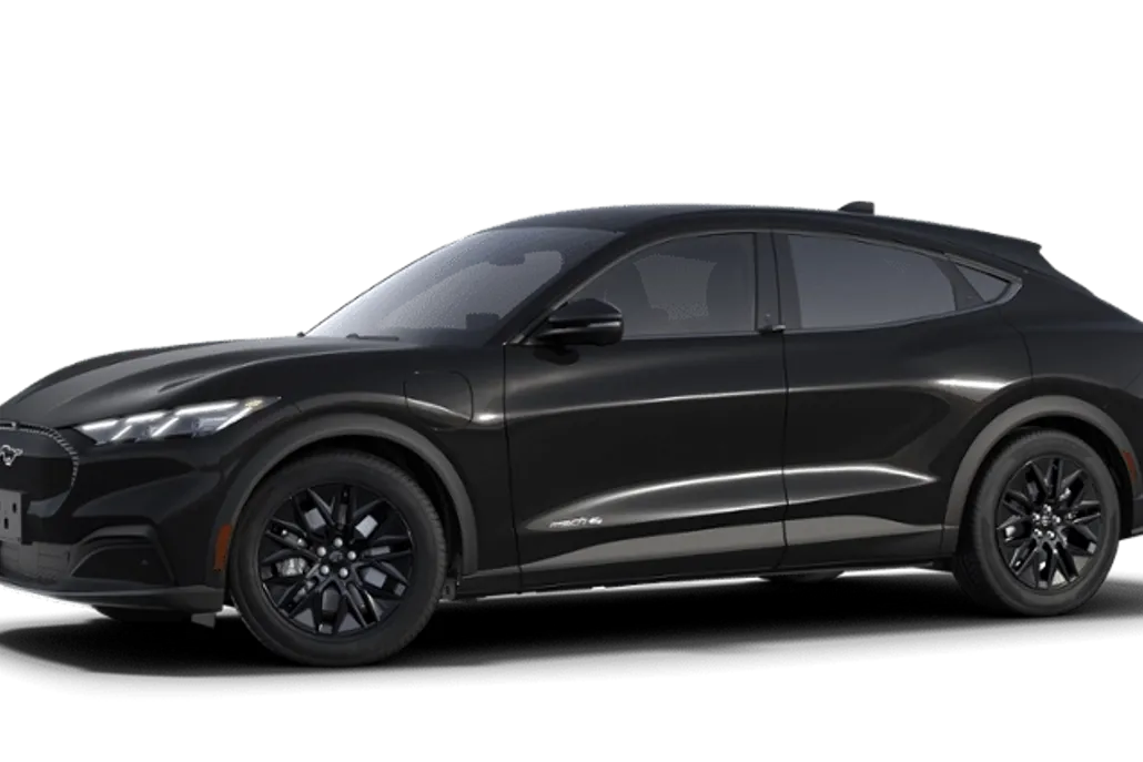 2025 Ford Mustang Mach-E Select photo 1