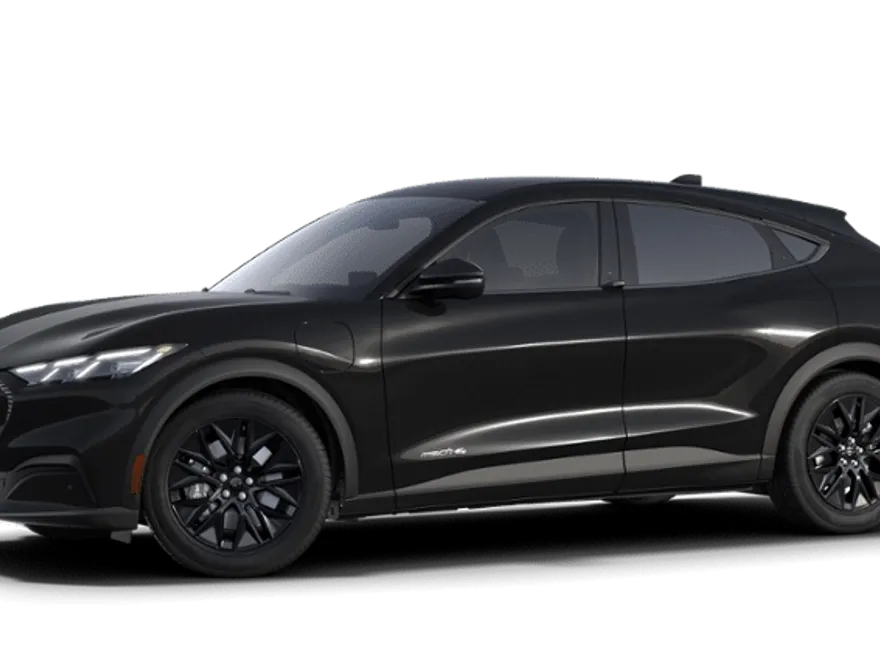 2025 Ford Mustang Mach-E Select photo 1