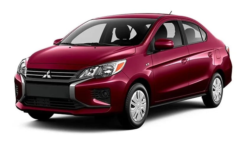 2024 Mitsubishi Mirage G4 ES photo 1