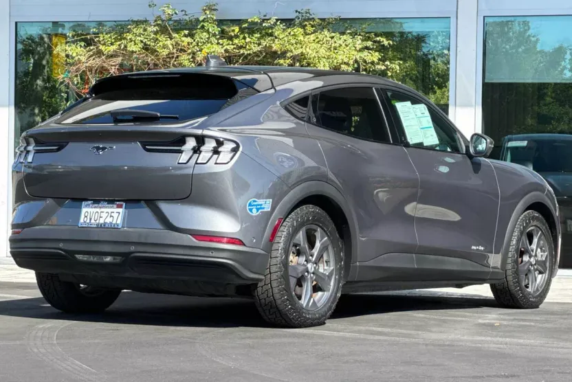 2021 Ford Mustang Mach 1 Select photo 1