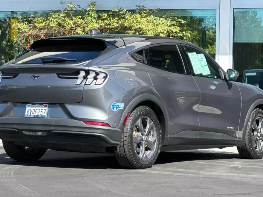2021 Ford Mustang Mach 1 Select photo 1