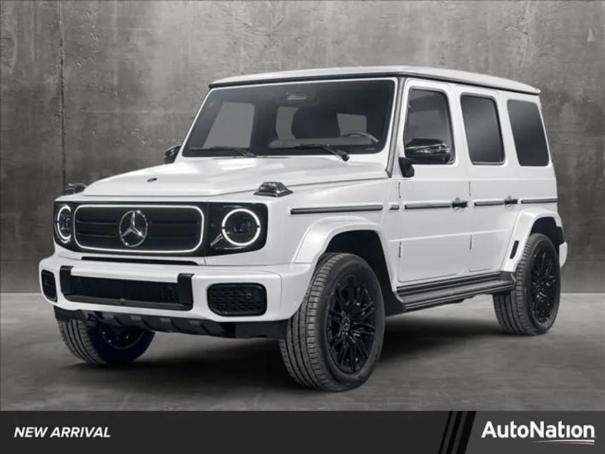 2025 Mercedes Benz G photo 1