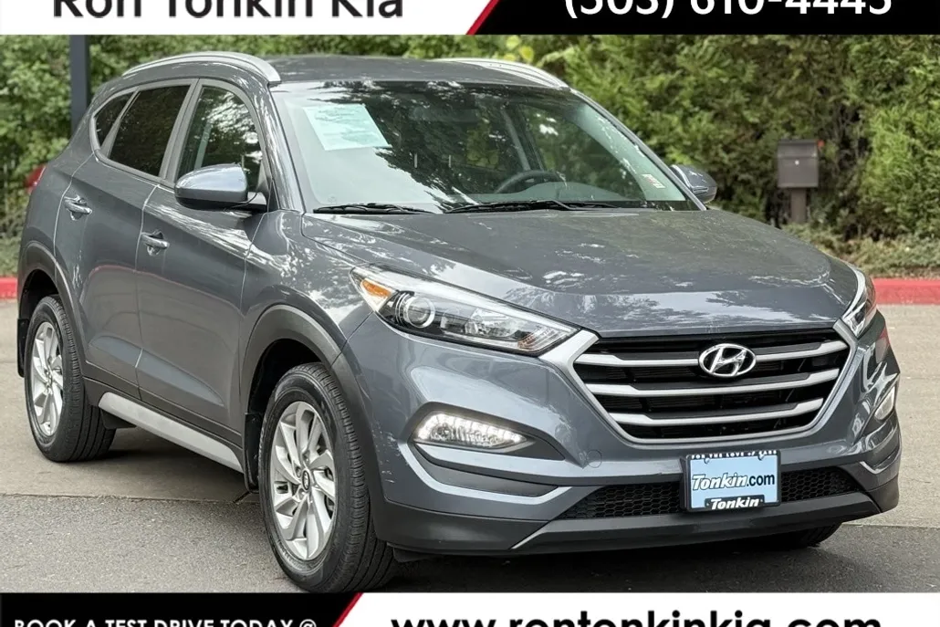 2018 Hyundai Tucson SEL photo 1