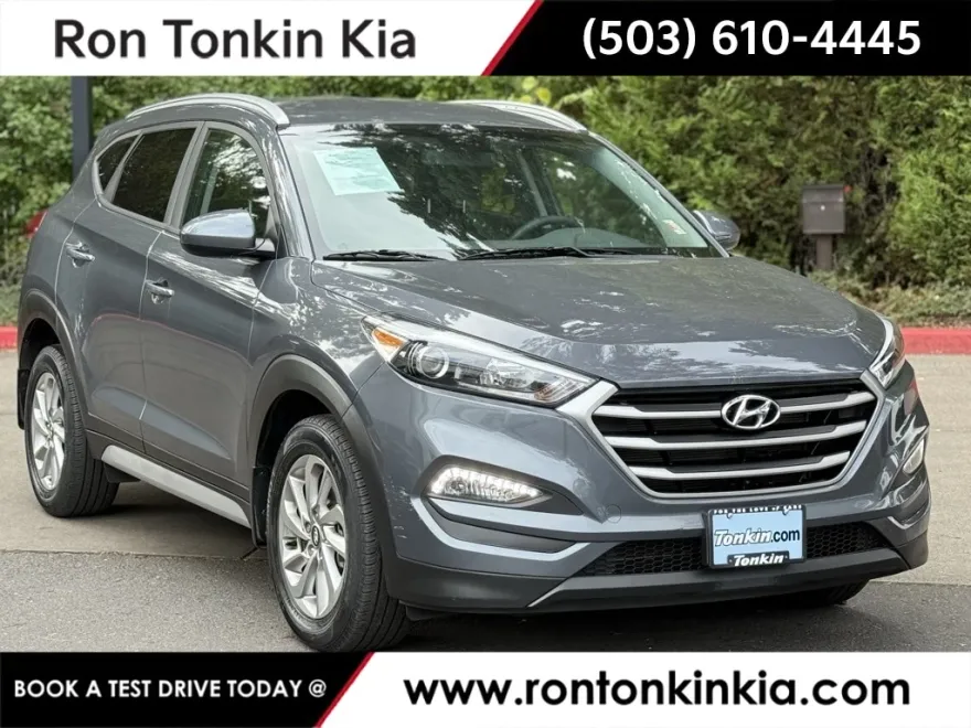 2018 Hyundai Tucson SEL photo 1