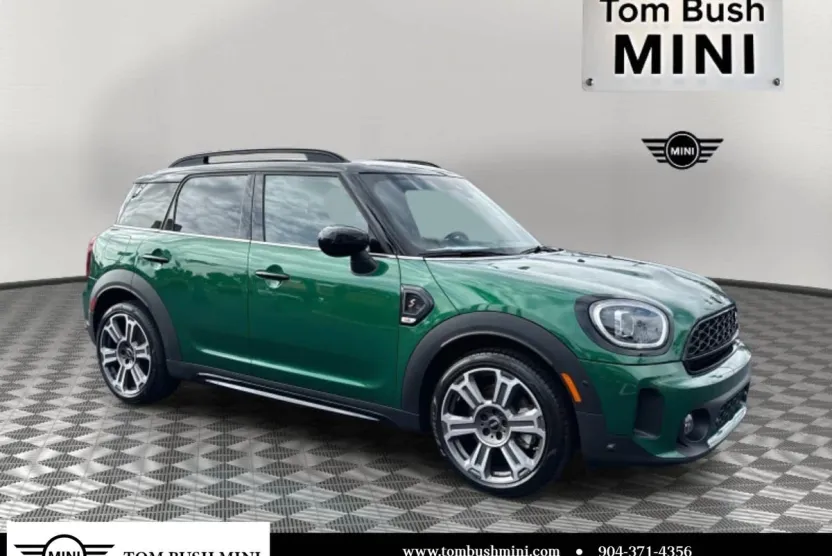 2024 Mini Countryman S photo 1