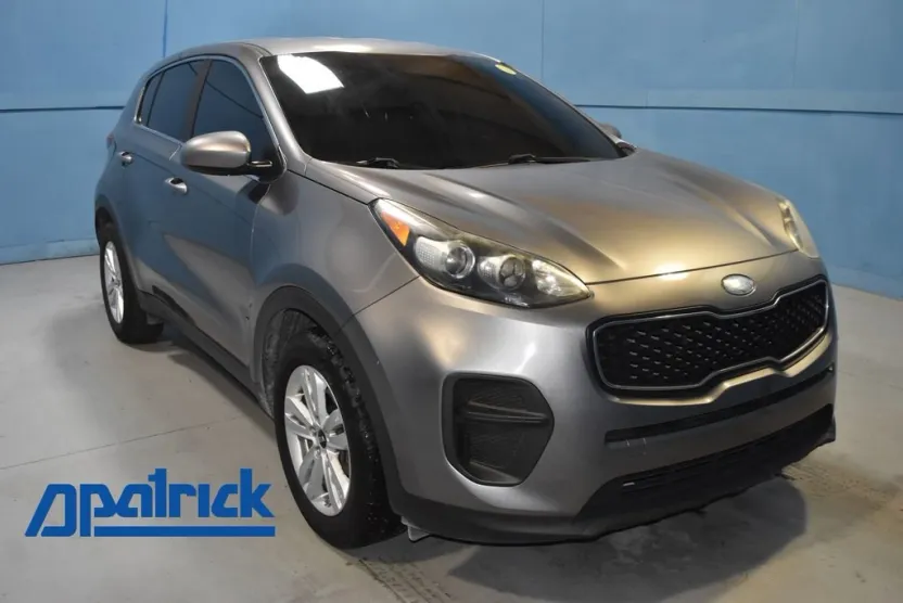 2019 Kia Sportage LX photo 1
