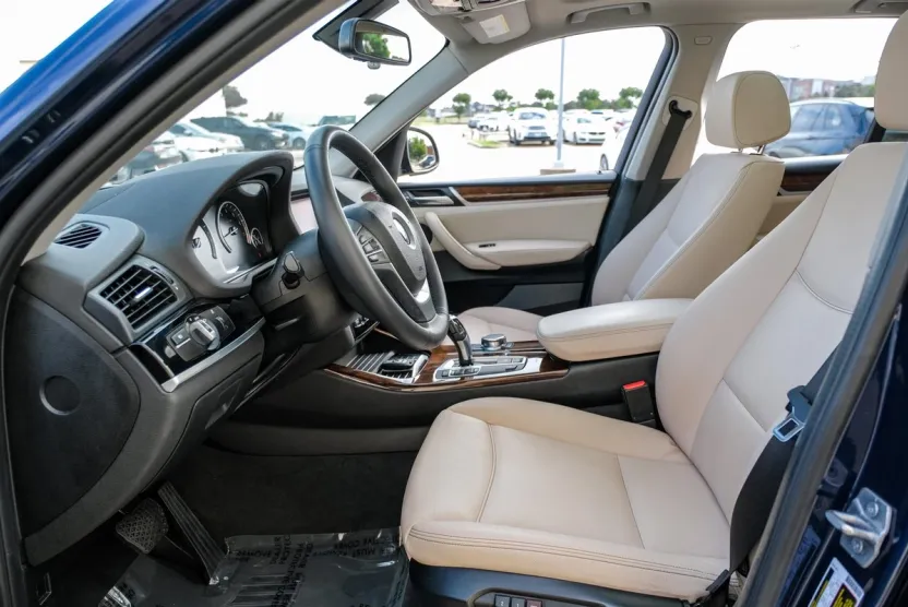 2017 Bmw X3 sDrive28i photo 1