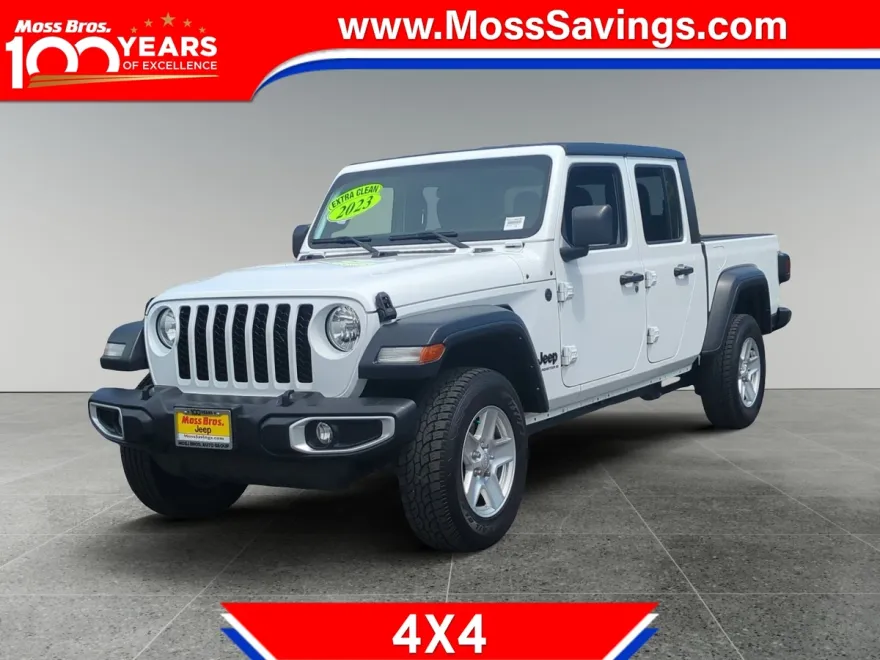 2023 Jeep Gladiator Sport photo 1