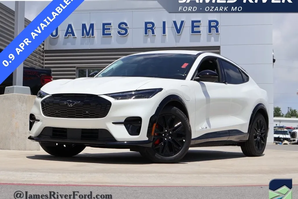 2025 Ford Mustang Mach-E Premium photo 1