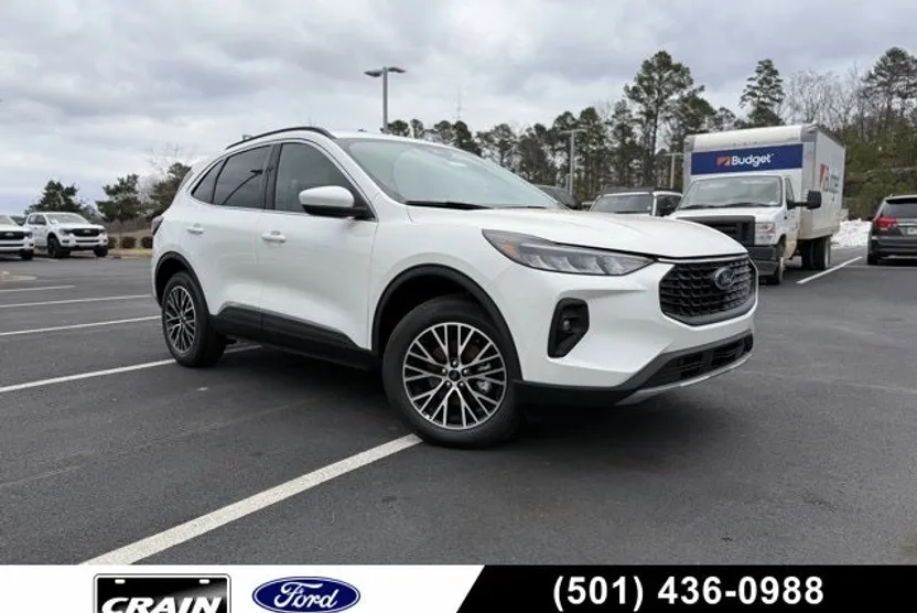 2025 Ford Escape Plug-In Hybrid Base photo 1