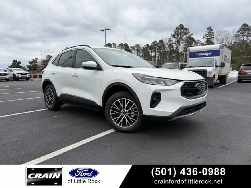 2025 Ford Escape Plug-In Hybrid Base photo 1