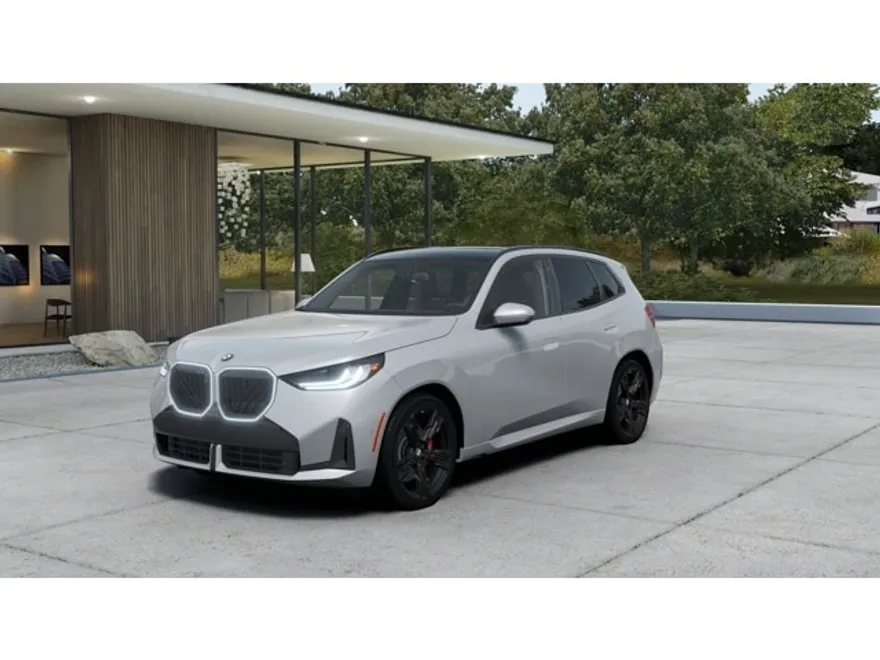 2026 Bmw X3 photo 1