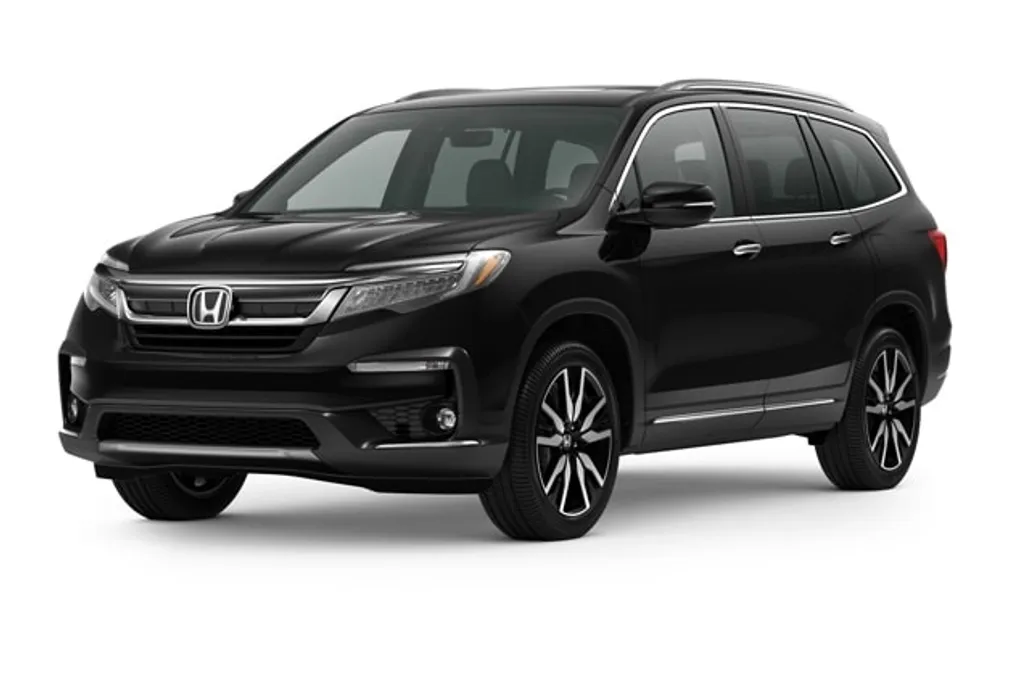 2022 Honda Pilot Touring photo 1