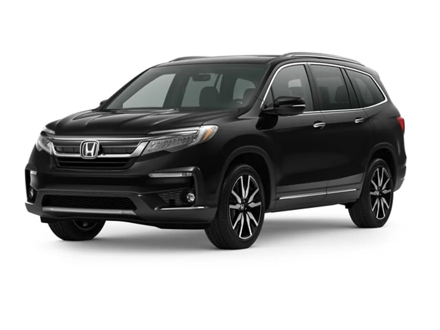 2022 Honda Pilot Touring photo 1