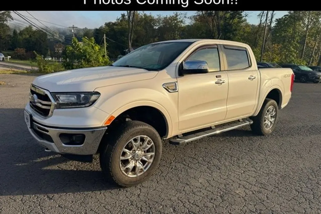 2019 Ford Ranger Lariat photo 1