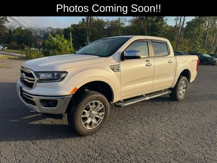 2019 Ford Ranger Lariat photo 1