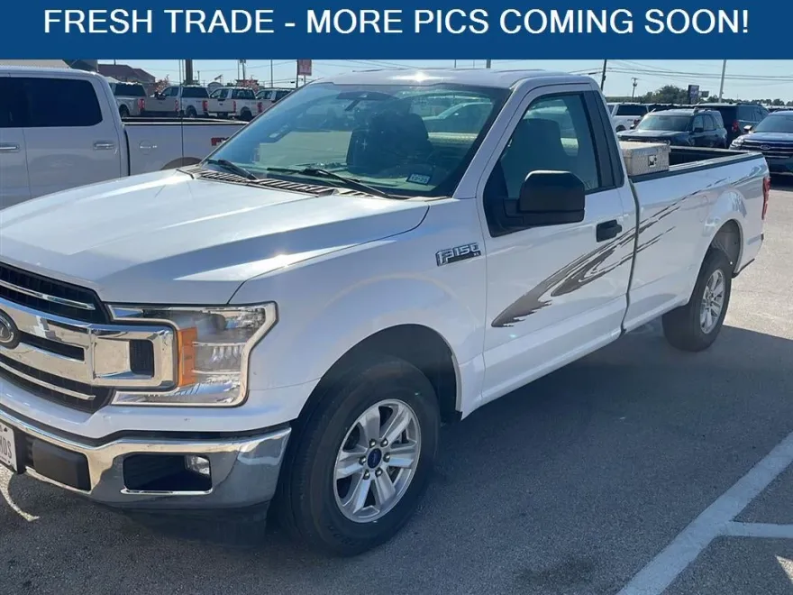 2019 Ford F-150 XL photo 1