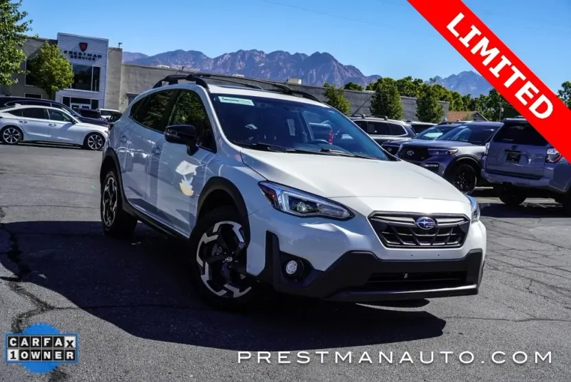 2022 Subaru Crosstrek Limited photo 1