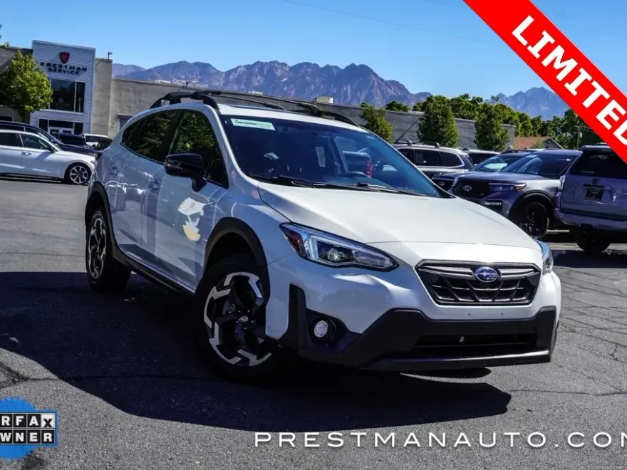2022 Subaru Crosstrek Limited photo 1