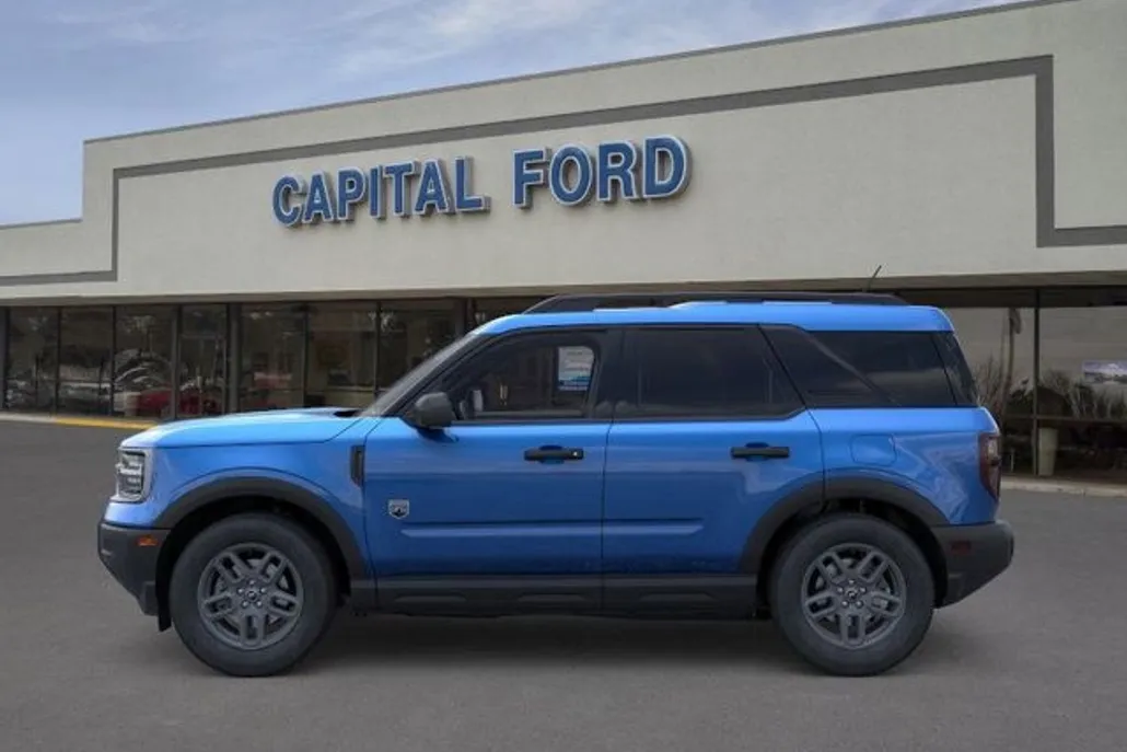 2025 Ford Bronco Sport Big Bend photo 1