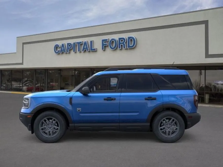 2025 Ford Bronco Sport Big Bend photo 1
