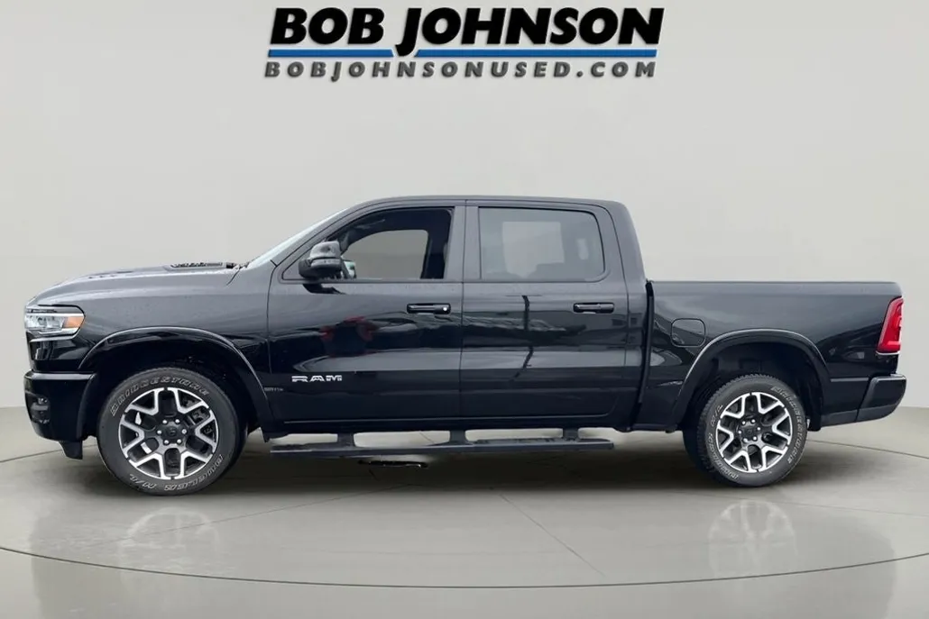 2025 Ram 1500 Laramie photo 1