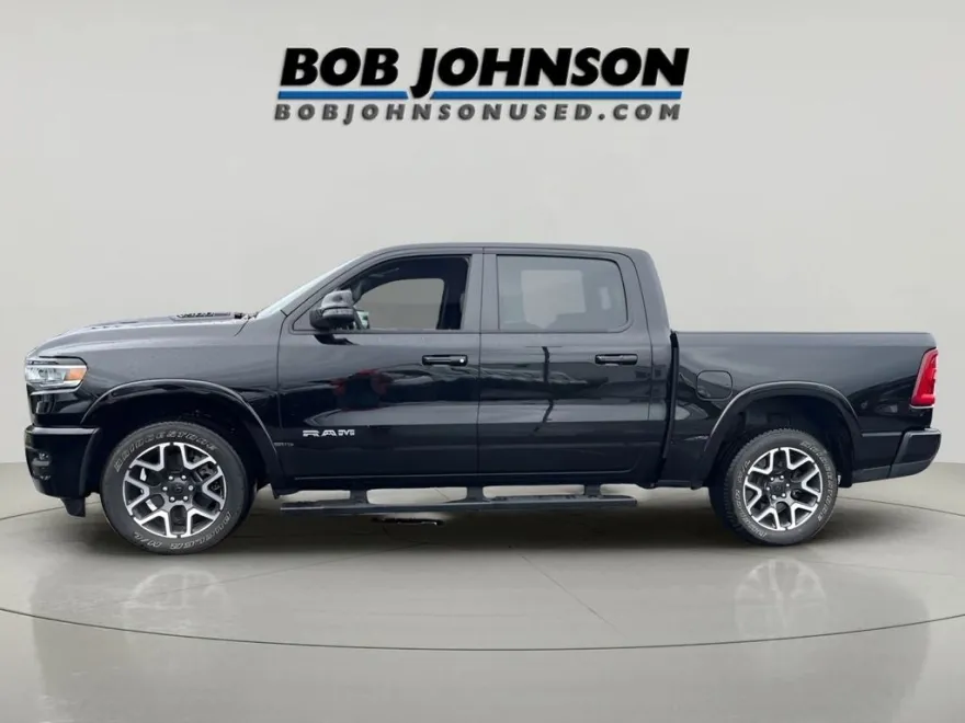 2025 Ram 1500 Laramie photo 1