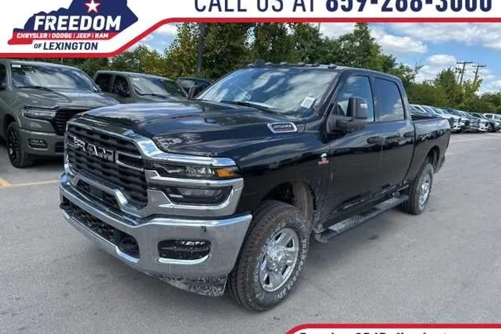2026 Ram 2500 Tradesman photo 1
