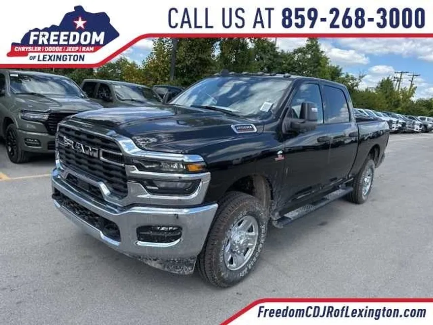 2026 Ram 2500 Tradesman photo 1