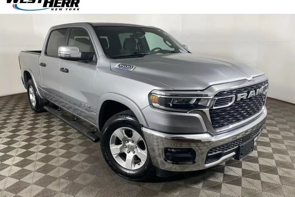2025 Ram 1500 Big Horn photo 1