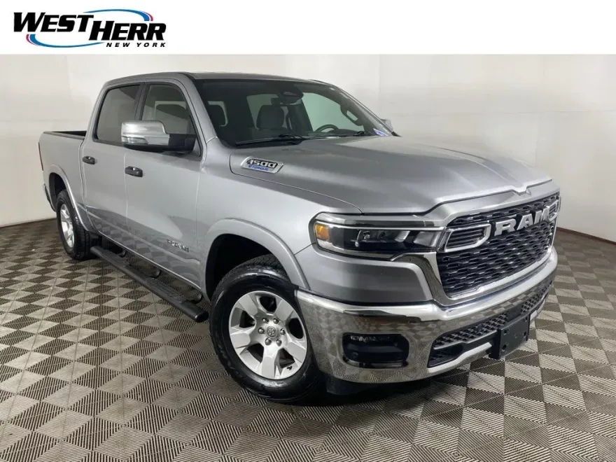 2025 Ram 1500 Big Horn photo 1
