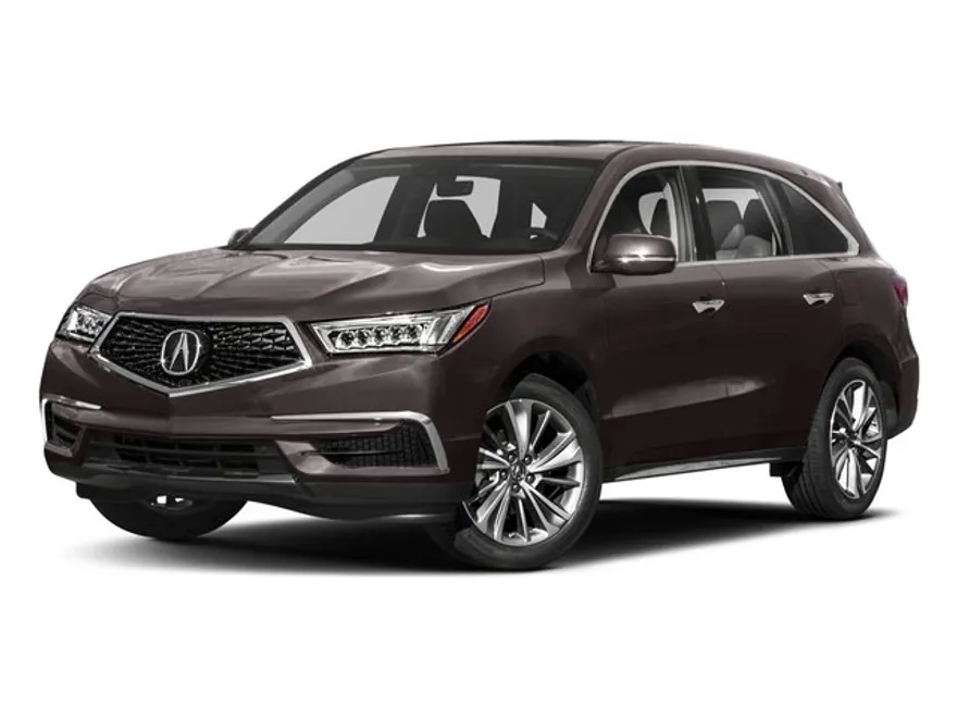 2018 Acura MDX SH-AWD Technology photo 1