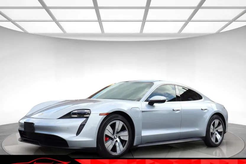 2020 Porsche Taycan 4S photo 1