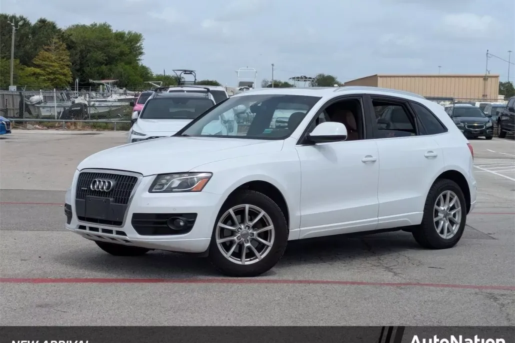2012 Audi Q5 Premium 2.0T Plus photo 1