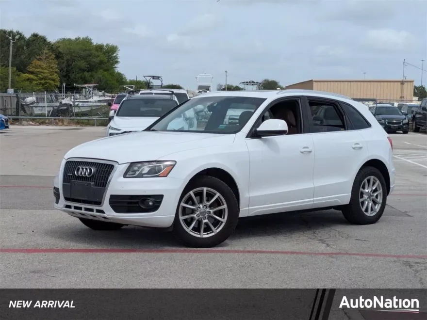 2012 Audi Q5 Premium 2.0T Plus photo 1