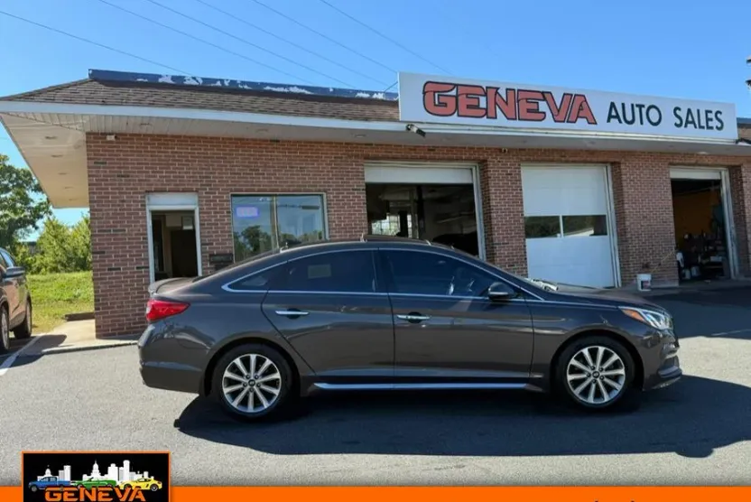 2016 Hyundai Sonata Premium Sport Limited 2.0T photo 1