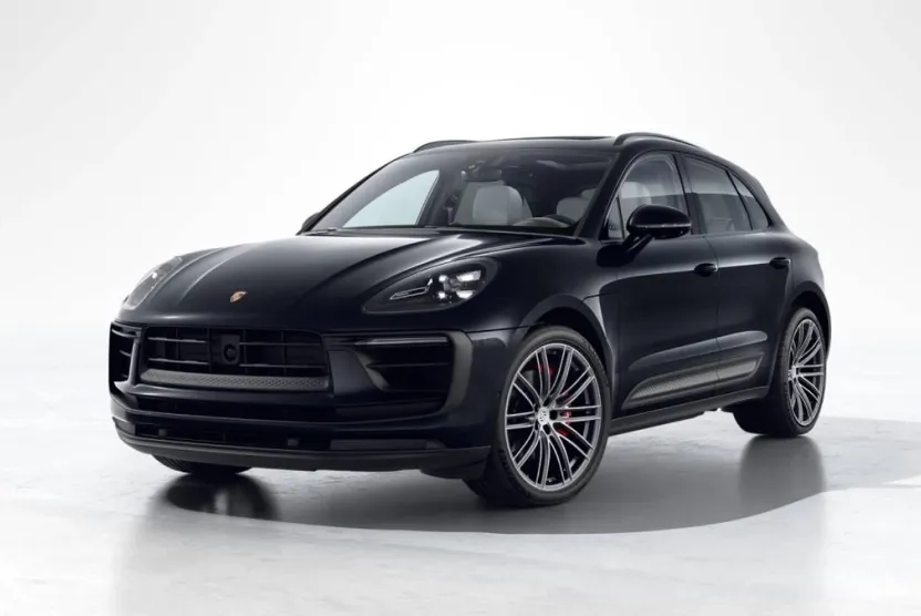 2026 Porsche Macan S photo 1