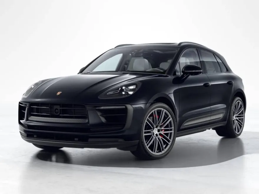 2026 Porsche Macan S photo 1