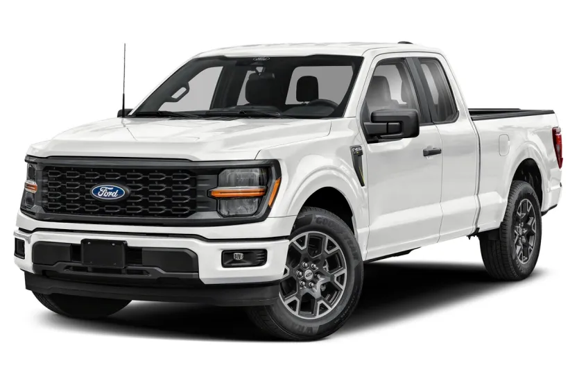 2025 Ford F-150 STX photo 1