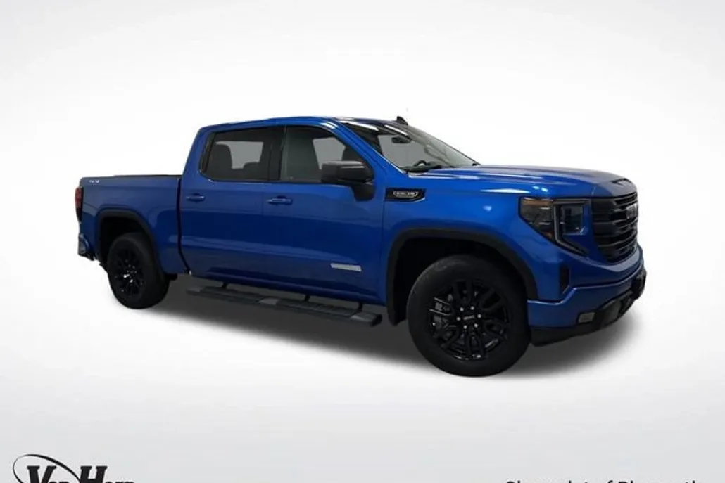 2022 Gmc Sierra 1500 Elevation photo 1