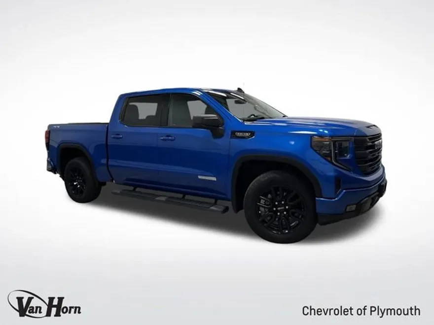 2022 Gmc Sierra 1500 Elevation photo 1