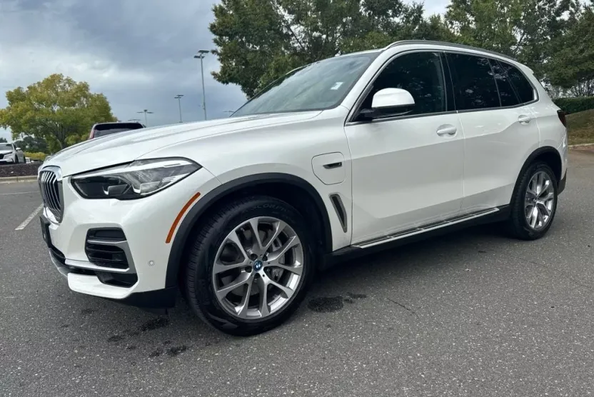 2023 Bmw X5 xDrive45e photo 1