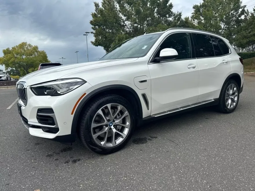 2023 Bmw X5 xDrive45e photo 1